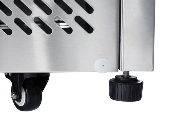 3 DOORS PIZZA TABLE SALADETTE FRIDGE 1365 MM ESL3864