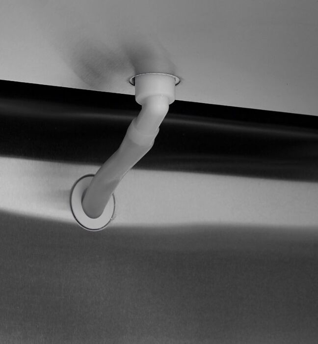 TOP MOUNTED 1 DOOR FREEZER 730 MM MBF8001