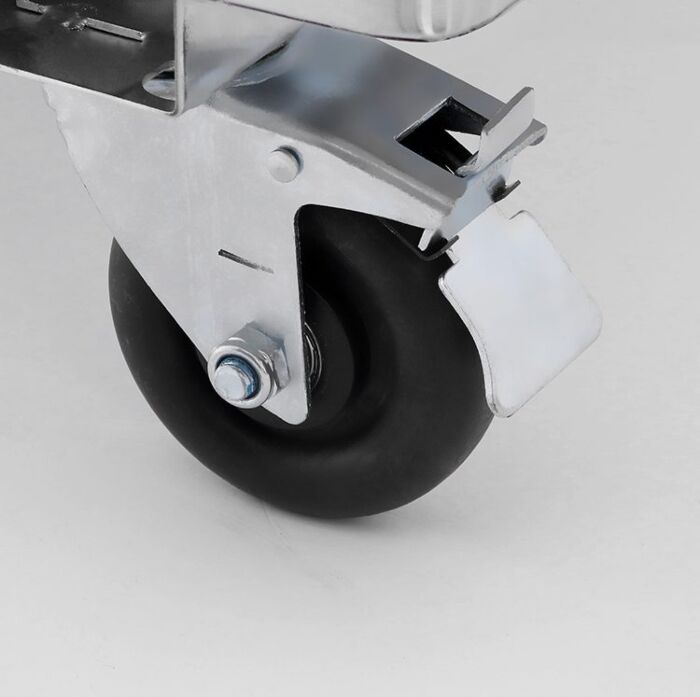 TOP MOUNTED 1 DOOR FREEZER 730 MM MBF8001