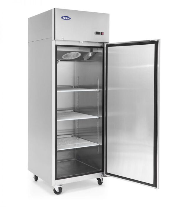 TOP MOUNTED 1 DOOR FREEZER 730 MM MBF8001