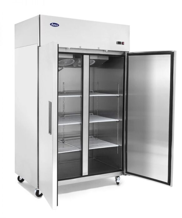 TOP MOUNTED 2 DOOR REFRIGERATOR 1314 MM MBF8005