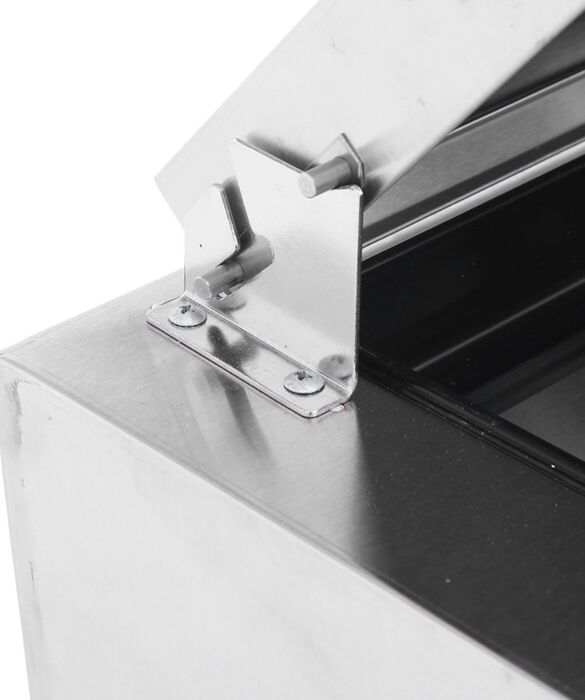 1 DOOR PIZZA PREP TABLE FRIDGE 1117 MM MPF8201