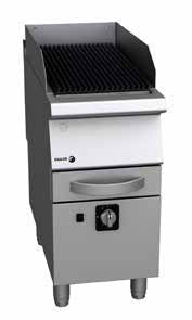 Fagor 900 Series Chargrill - B-G9051