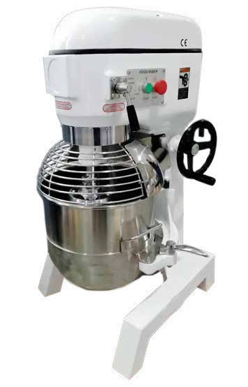 Yasaki 40 Litre Belt Drive Three Speed Mixer - B40KG