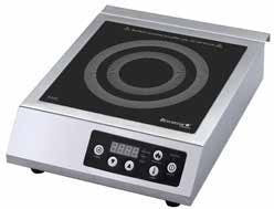 Digital Ceramic Glass Induction Plate - BH3500S