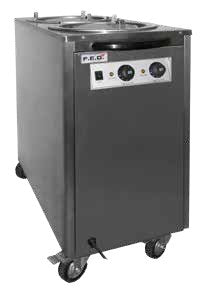 DR-2E Double Mobile Plate Lowerator