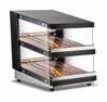 Bonvue 318L Benchtop Food Warmer Display Cabinet - HD-318