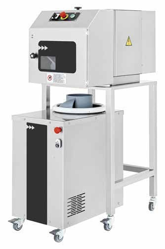 Automatic dough divider - PF-PO300