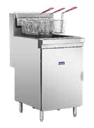 RC500ELPG - Superfast ULPG Gas Tube Fryer