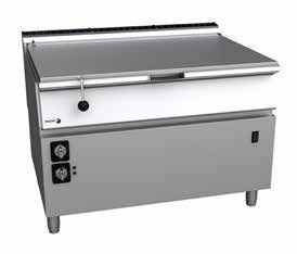 Fagor Kore 900 Series Electric 120L Bratt Pan - SB-E915IM