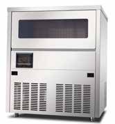 Blizzard Under Bench Ice Maker - Air Cooled - SN-120P
