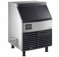 Blizzard Ice Maker Air Cooled - SN-210P