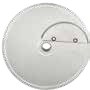 Slicer (Aluminium, semi circular) 2mm Single Blade - SS002