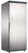 FED-X 570L S/S Single Solid Door Fridge - XR600SS