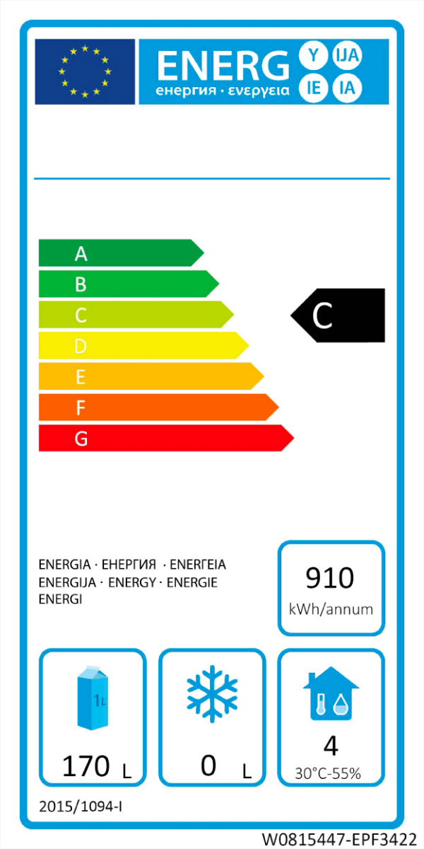 Atosa EPF3422 — Product image 4