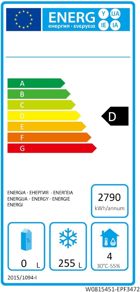 Atosa EPF3472 — Product image 4