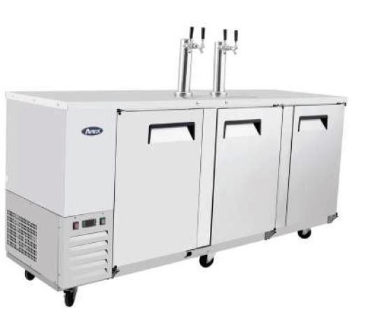 Atosa MKC90 — Main product image