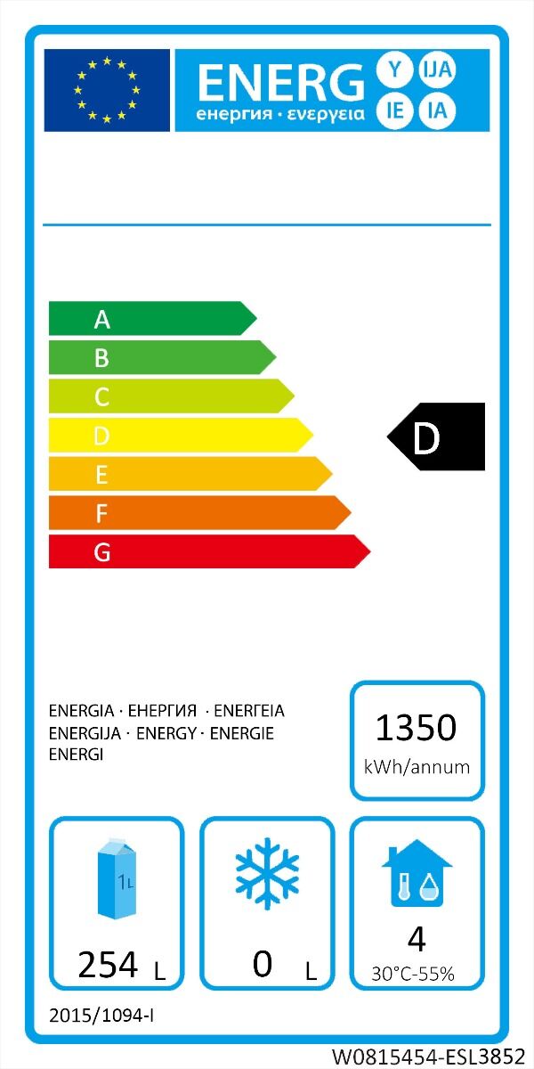 Atosa ESL3852 — Product image 4