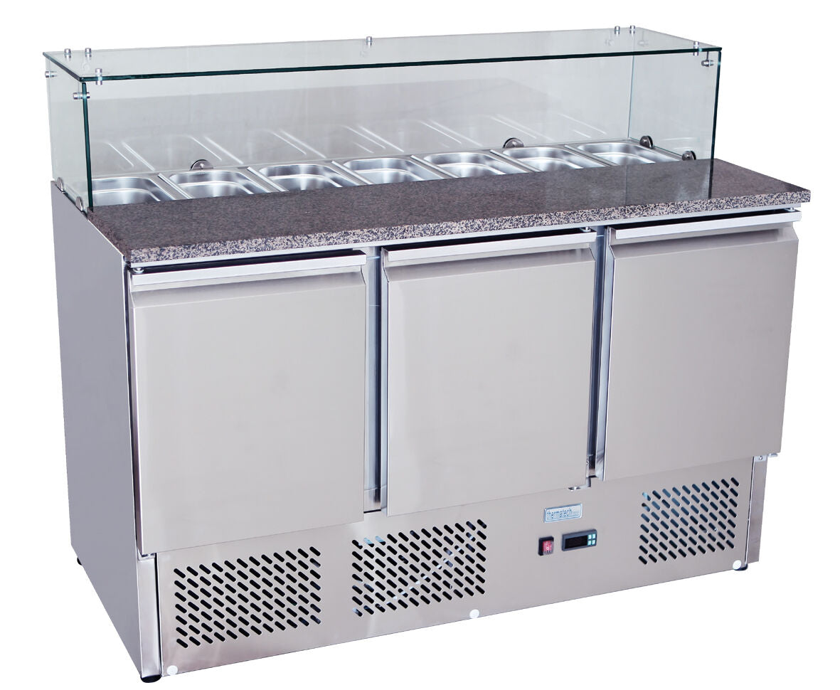 Atosa ESL3864 — Main product image