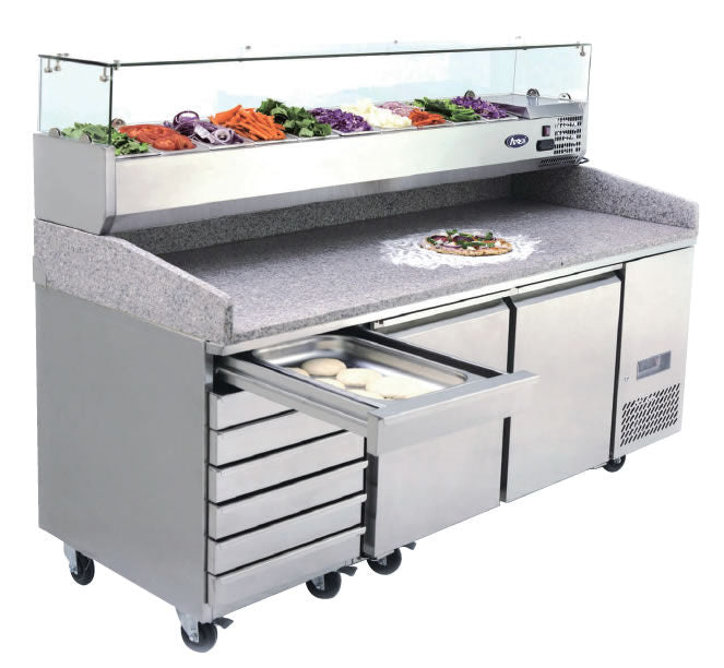 Atosa EPF3480 — Main product image