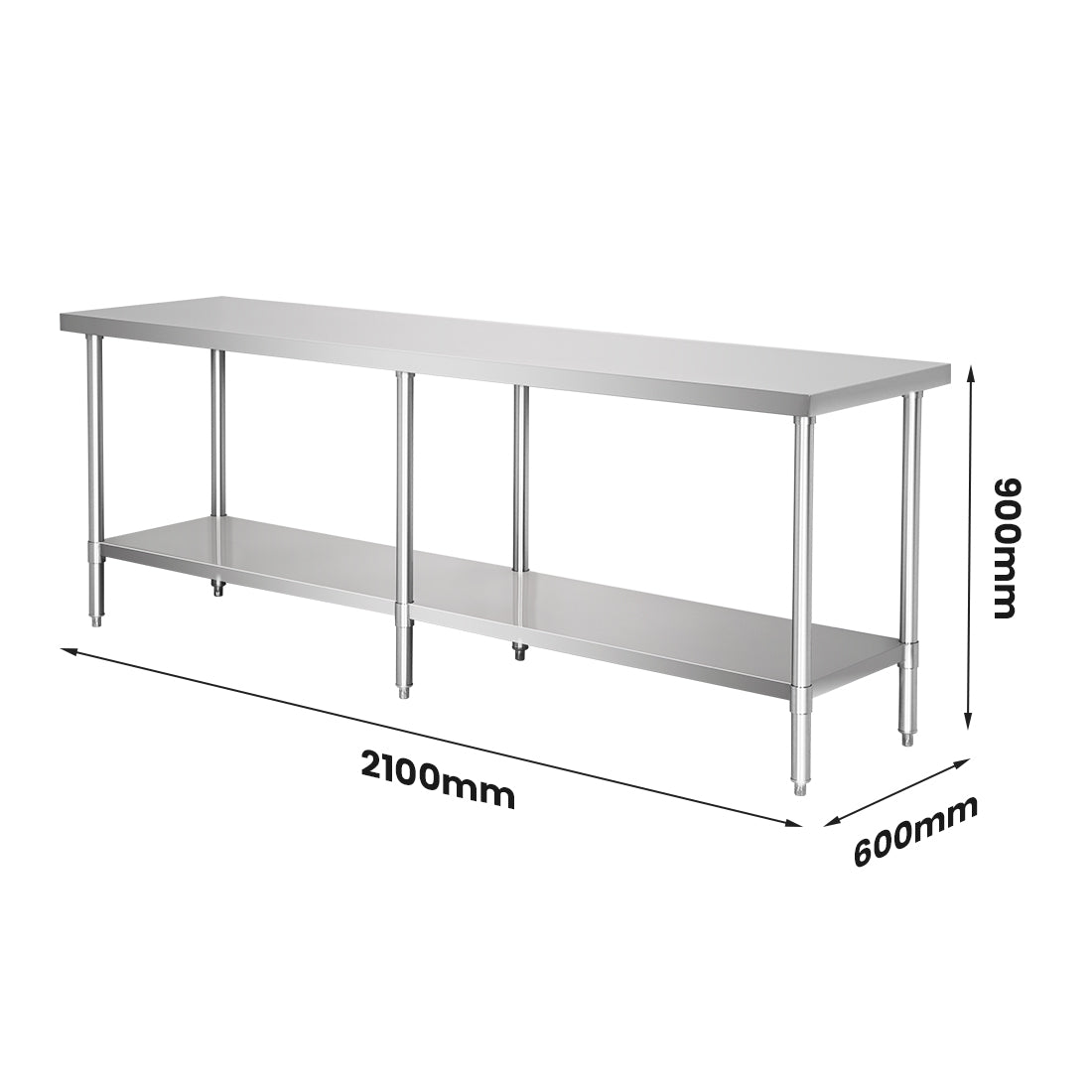 Modular Systems WB6-2100/A — Product image 2