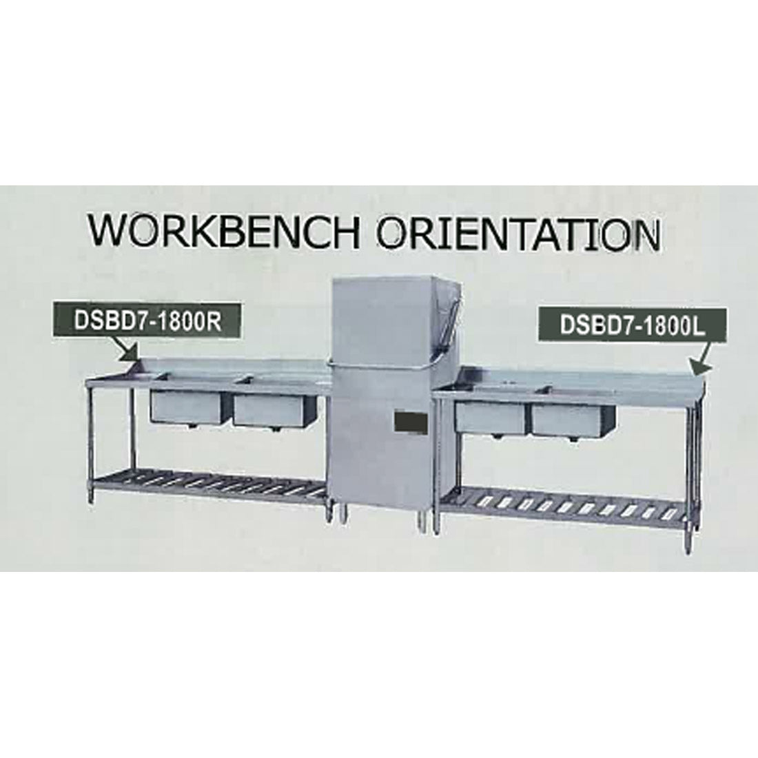 Modular Systems DSBD7-1800R/A — Product image 2