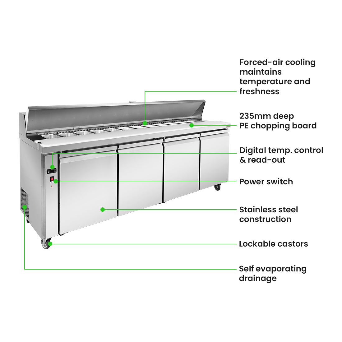 FED SLB240 - Product image 2