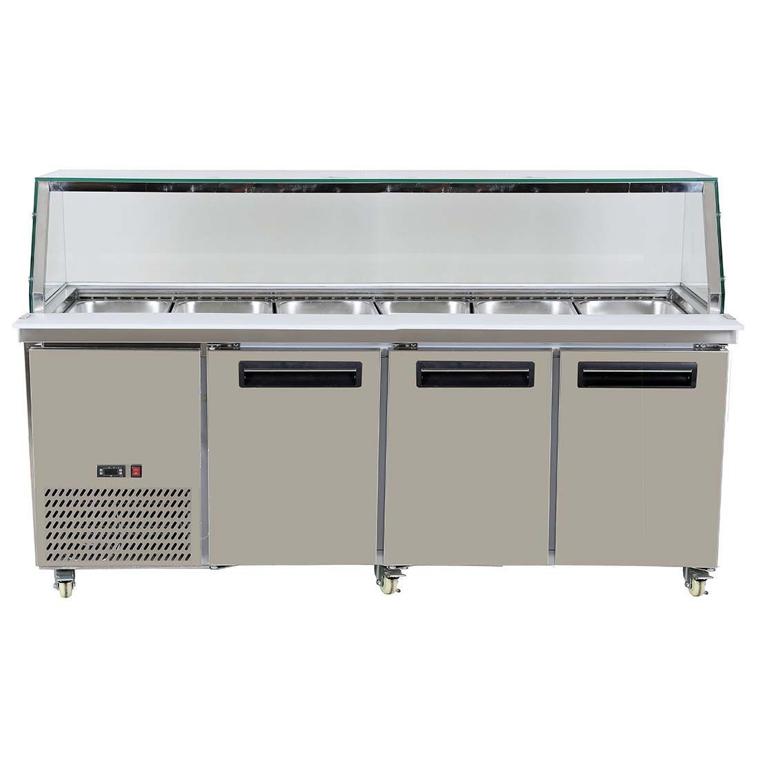 Thermaster PG210FA-YG — Main product image