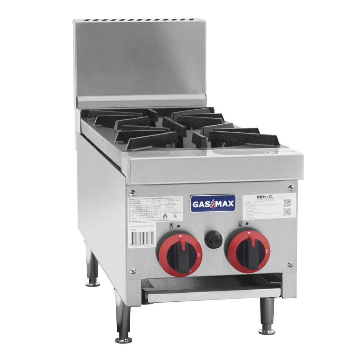 Gasmax RB-2E — Product image 6