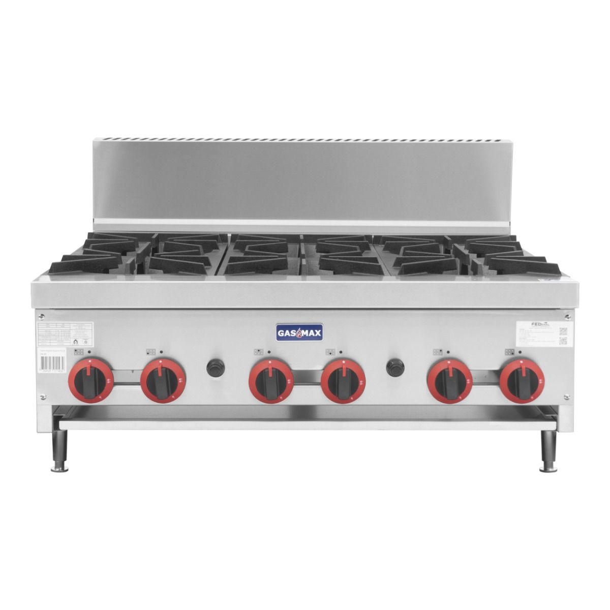 Gasmax RB-6E — Main product image