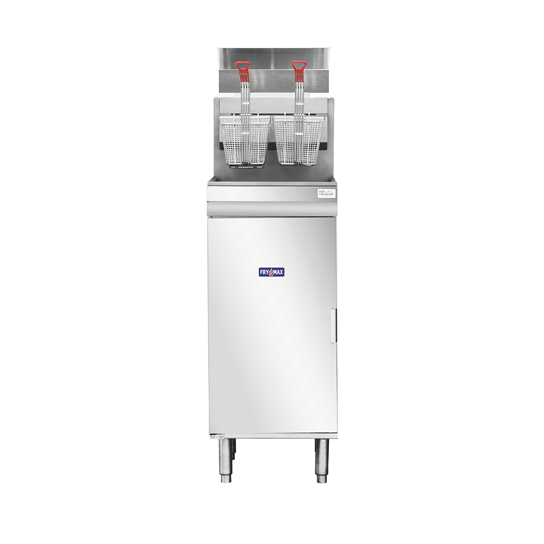Frymax RC400E — Main product image