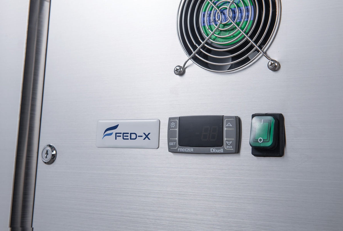 FED-X XUB7F18S3V — Product image 2