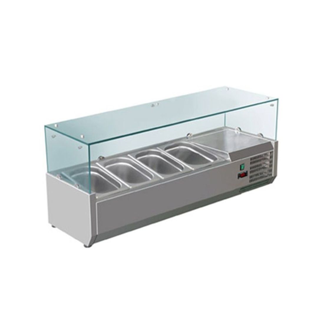 FED-X XVRX1200/380 — Main product image
