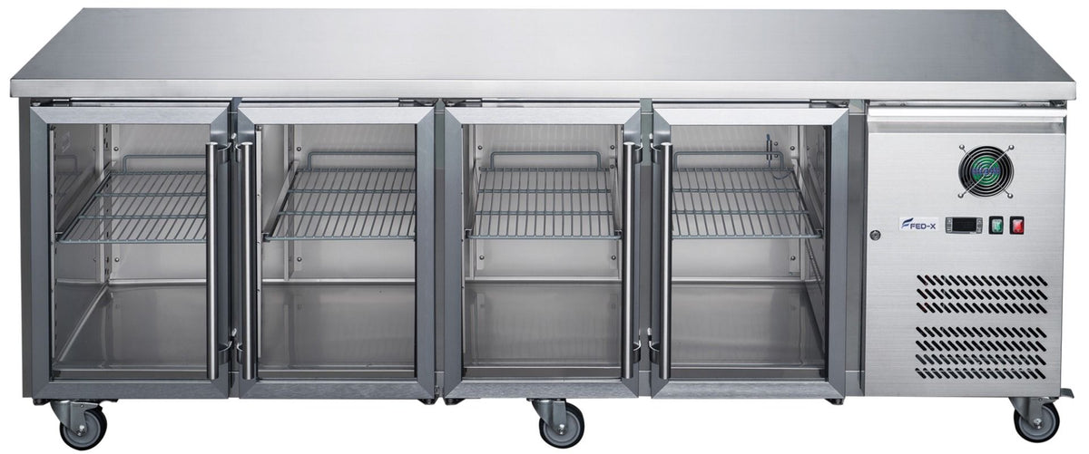 FED-X XUB7C22G4V — Main product image