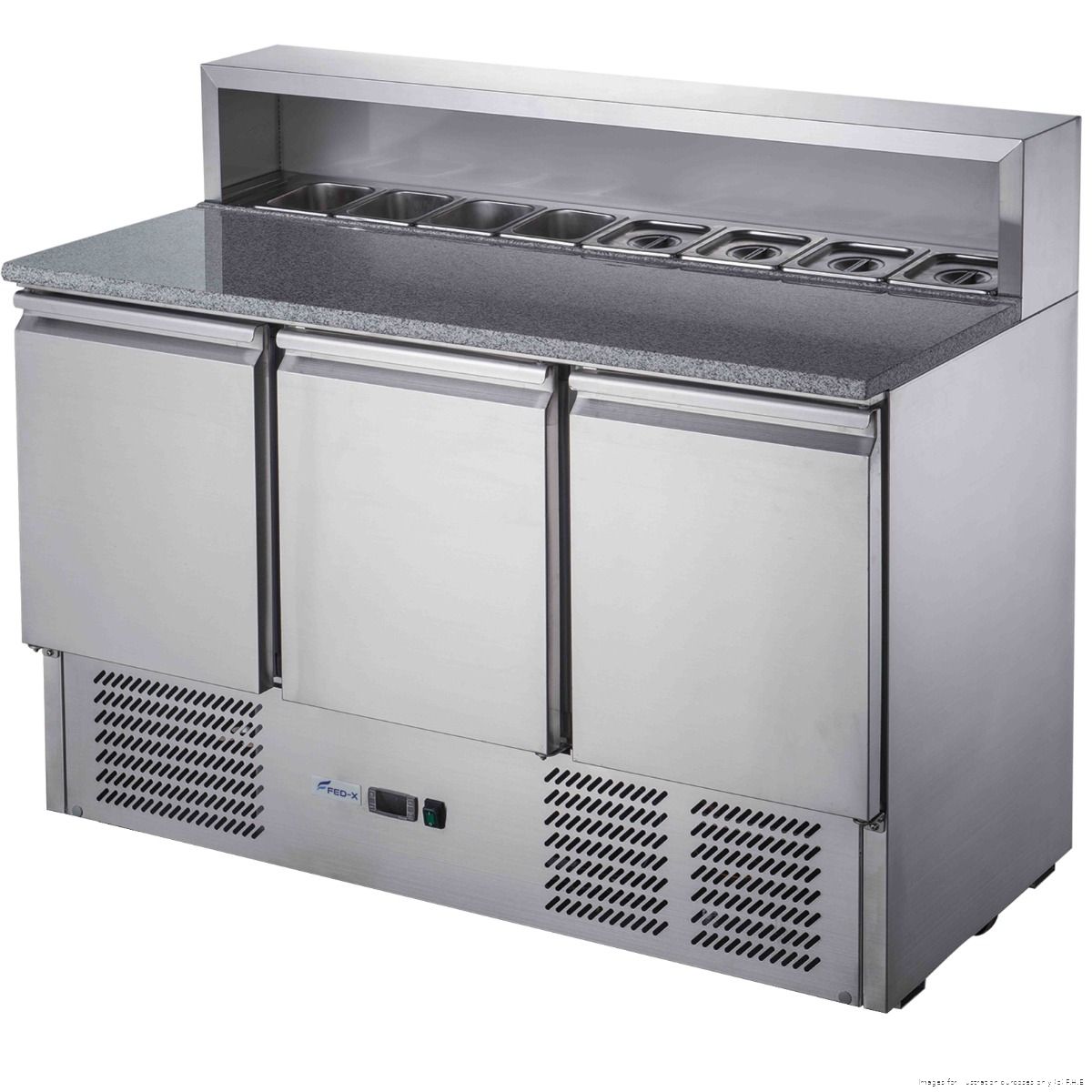 FED-X XGNS1300E - Product image 2