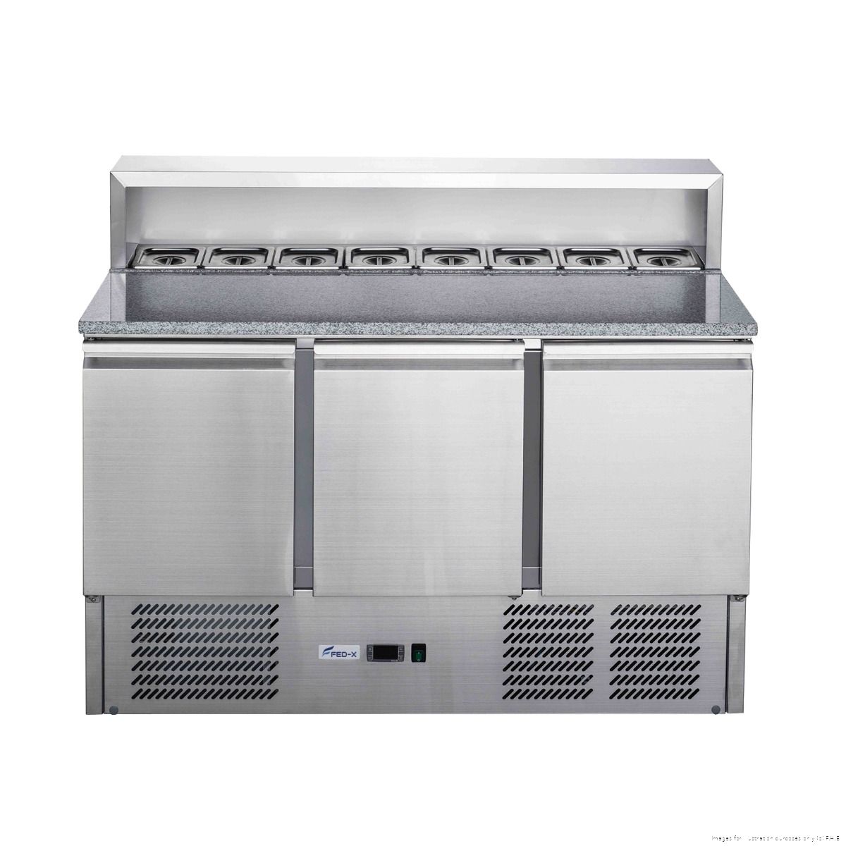 FED-X XGNS1300E - Main product image