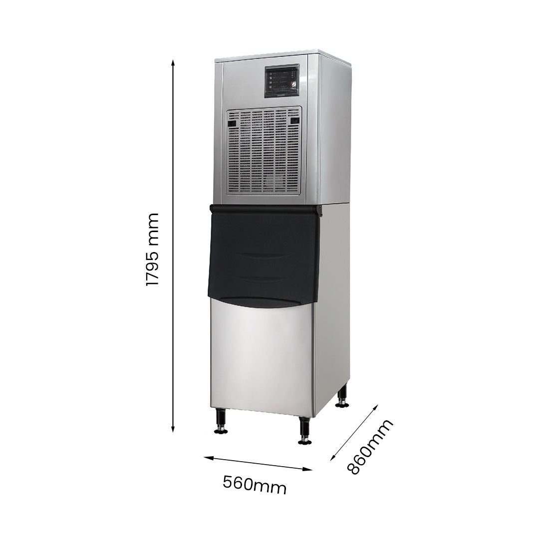 Blizzard Icemakers SN-258F — Product image 2