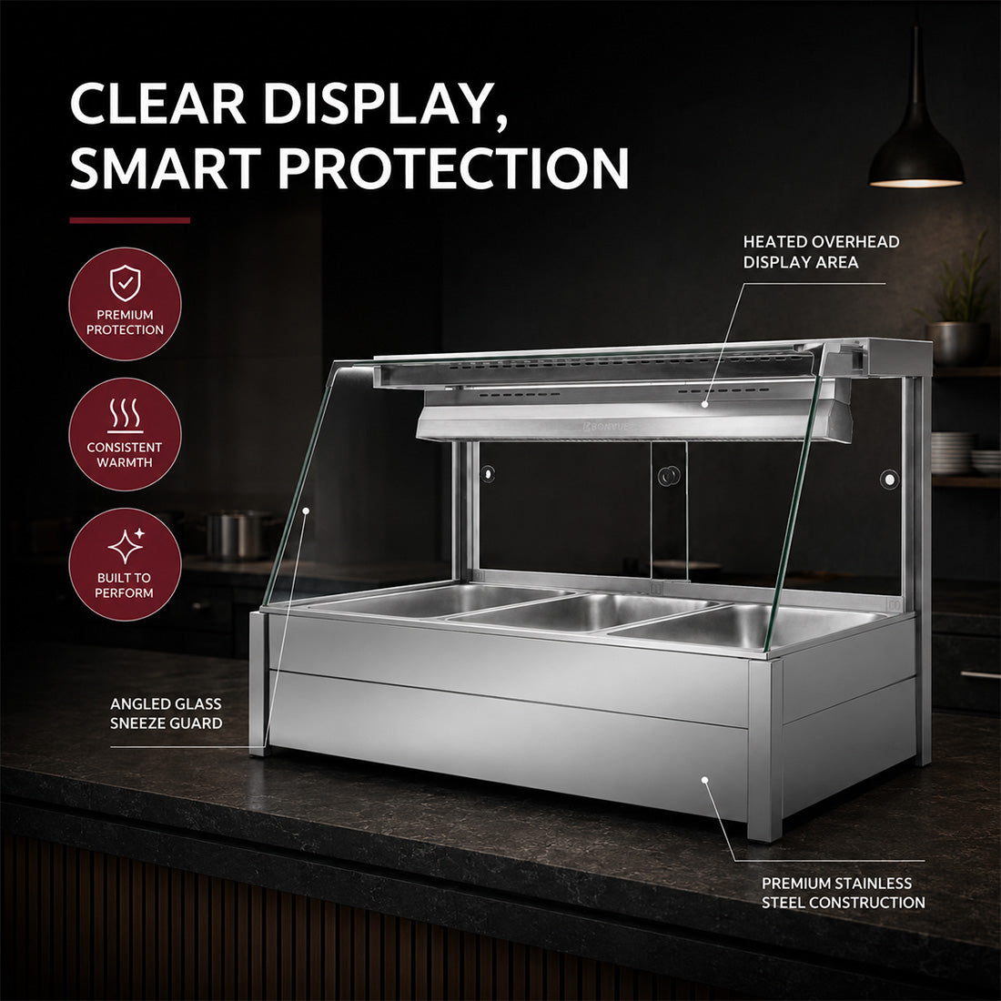 Bonvue BM11TC — Product image 5