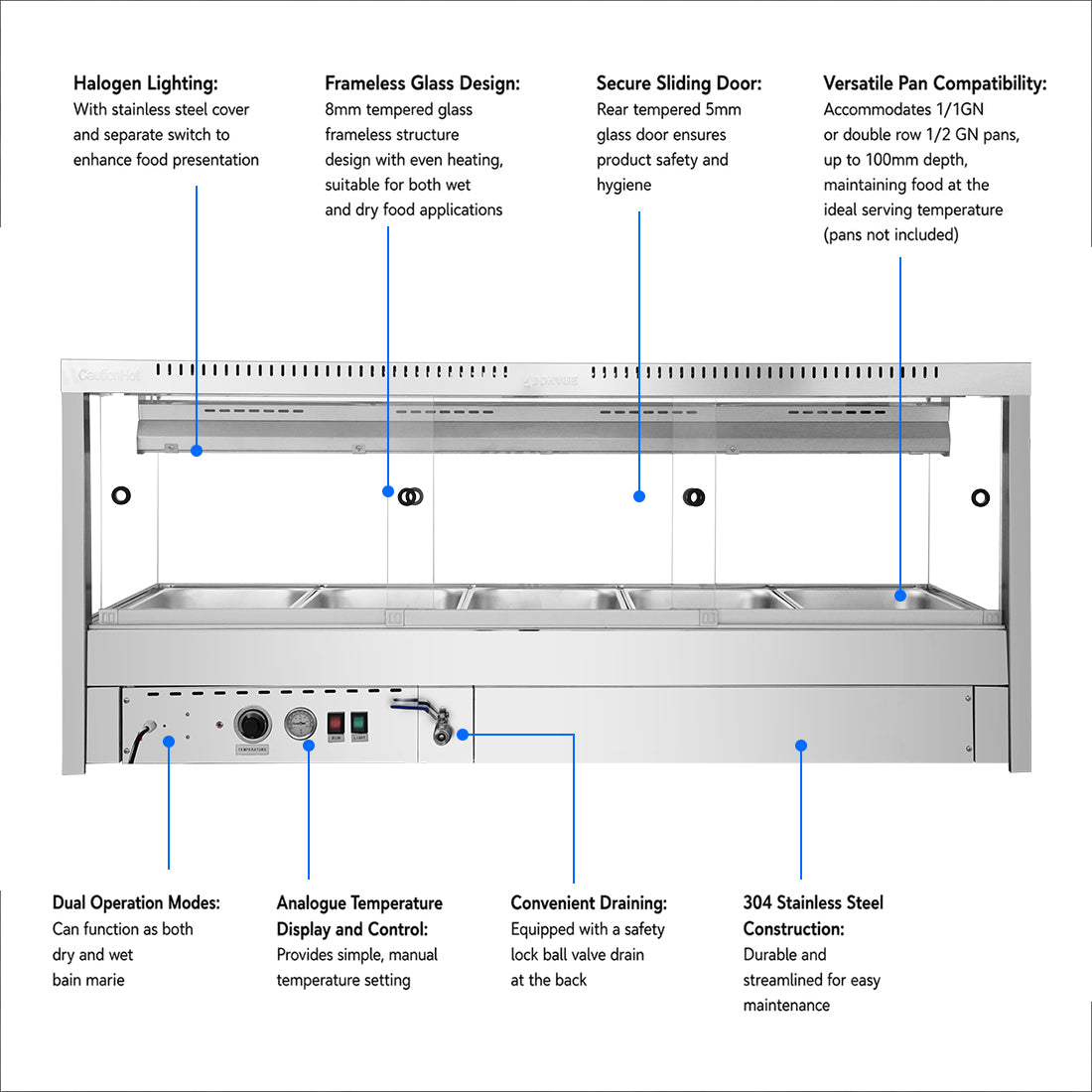Bonvue BM17SC — Product image 3