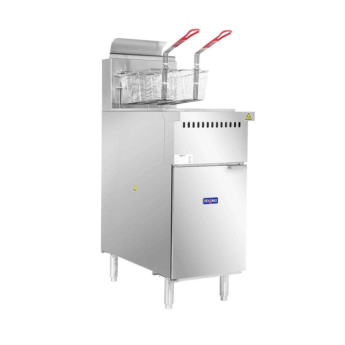 Frymax VP122LPG — Product image 2