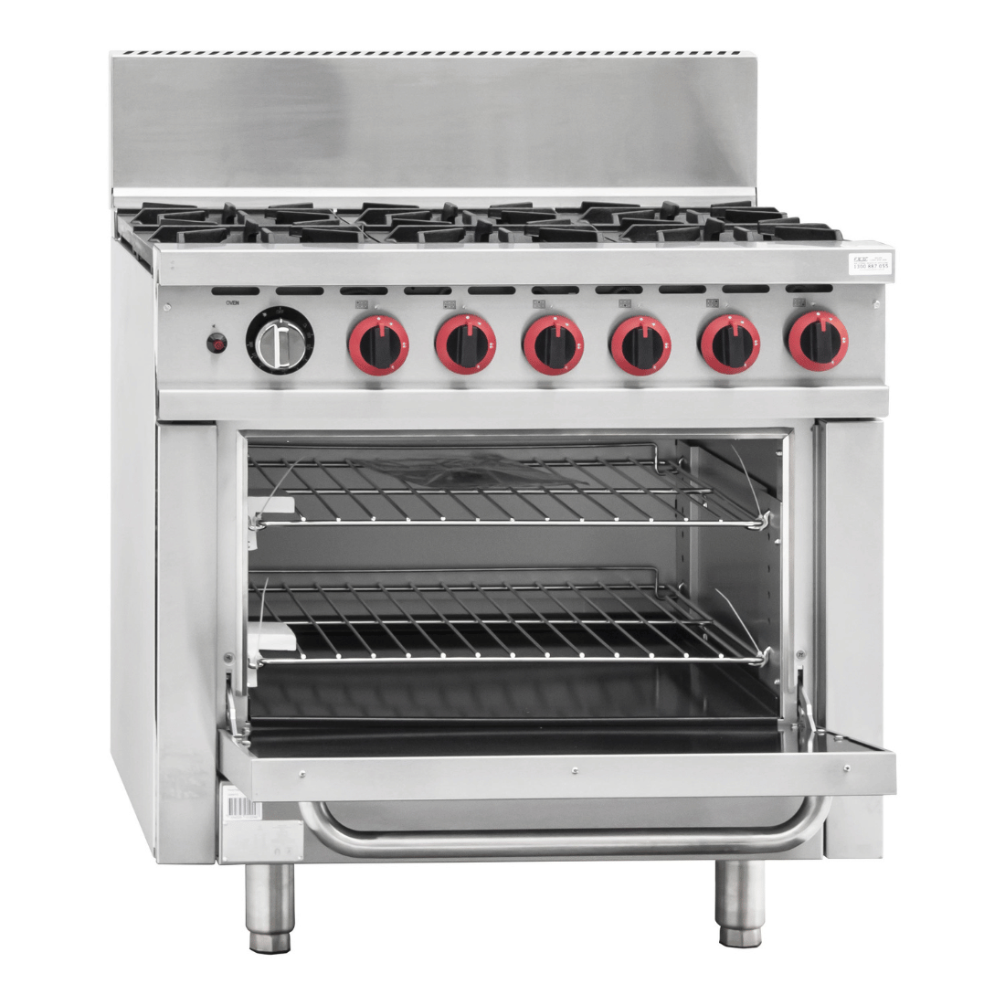 Gasmax GBS6TSLPG — Product image 4
