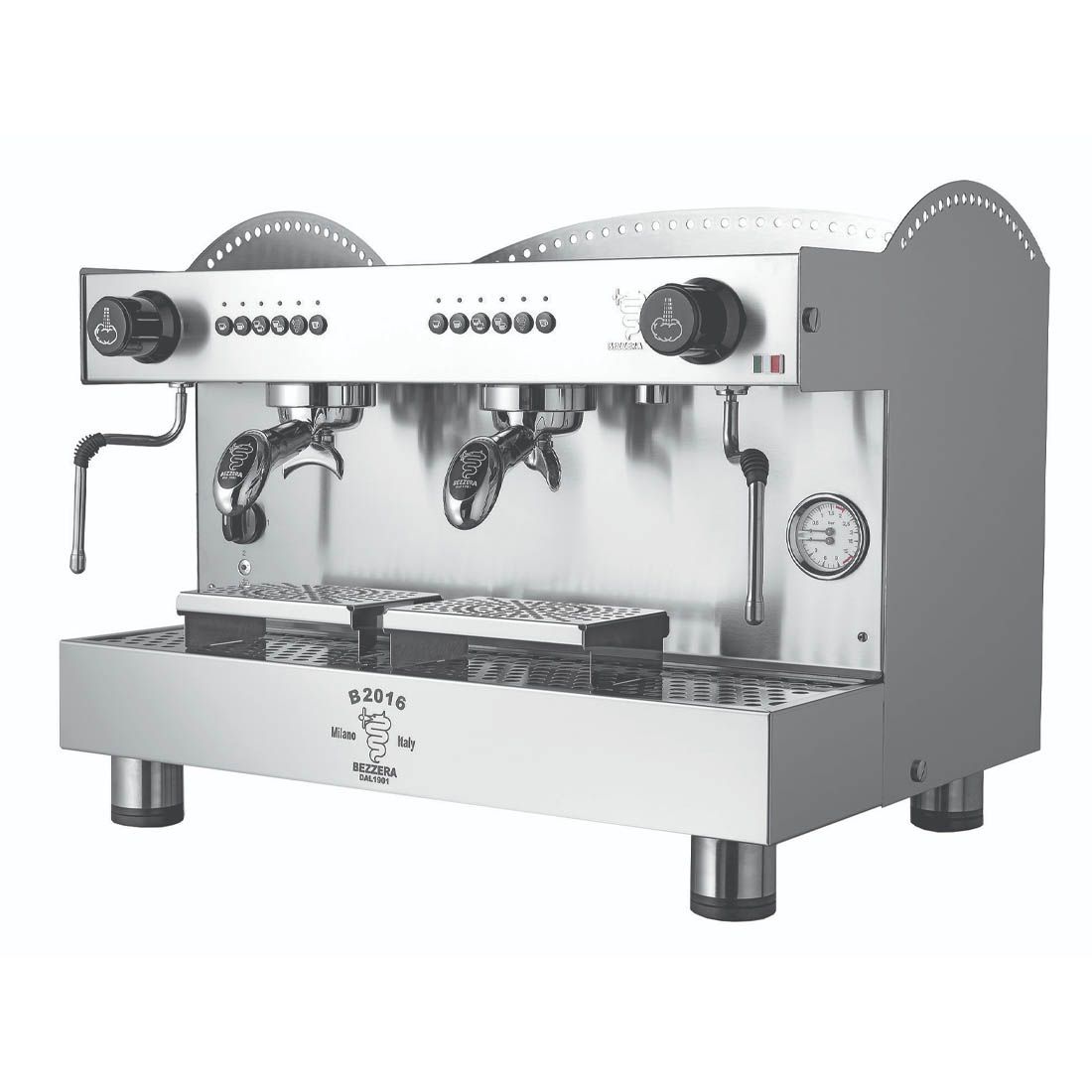 Bezzera BZB2016S2DE — Main product image