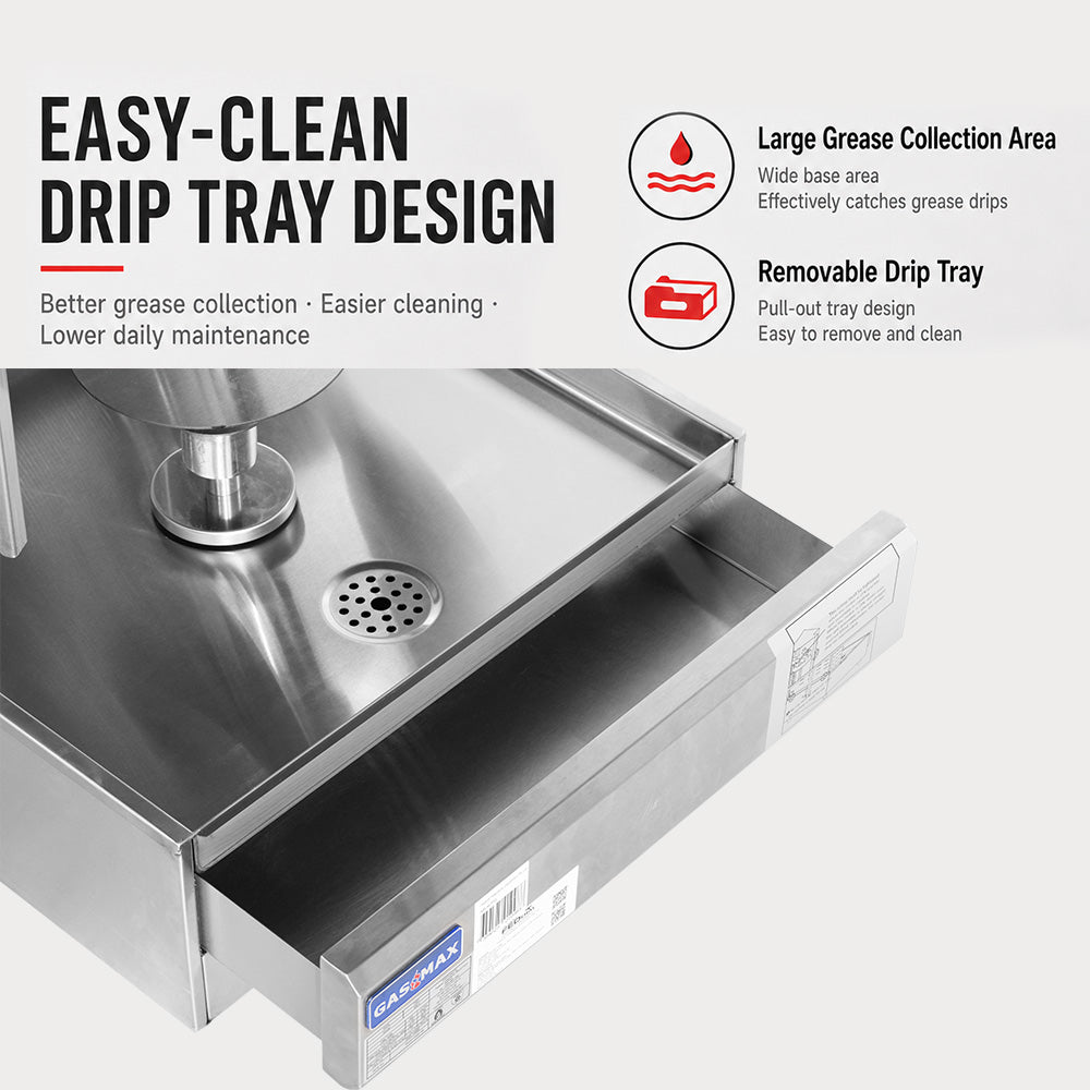 Gasmax KB-4LPG — Product image 6