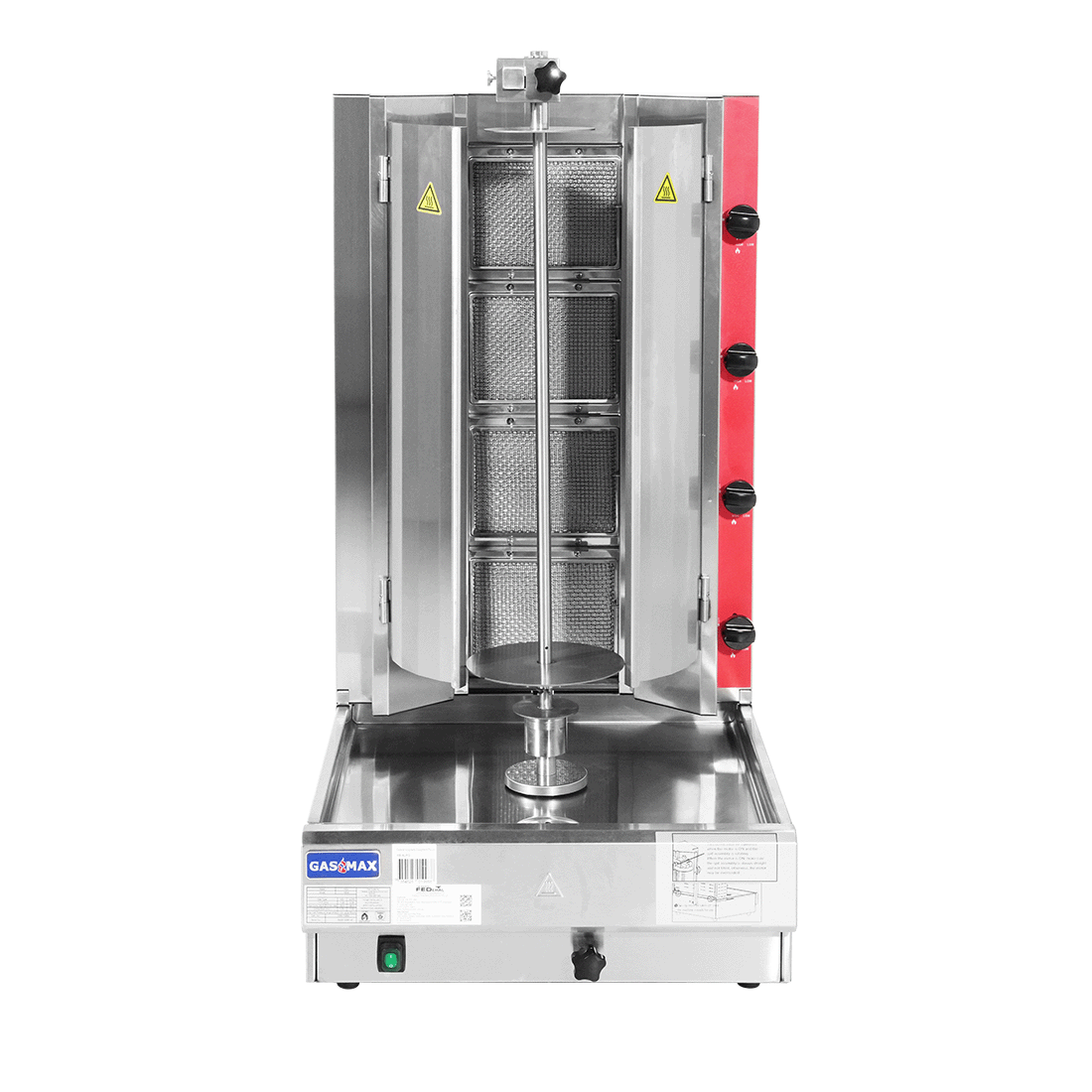 Gasmax KB-4LPG — Main product image