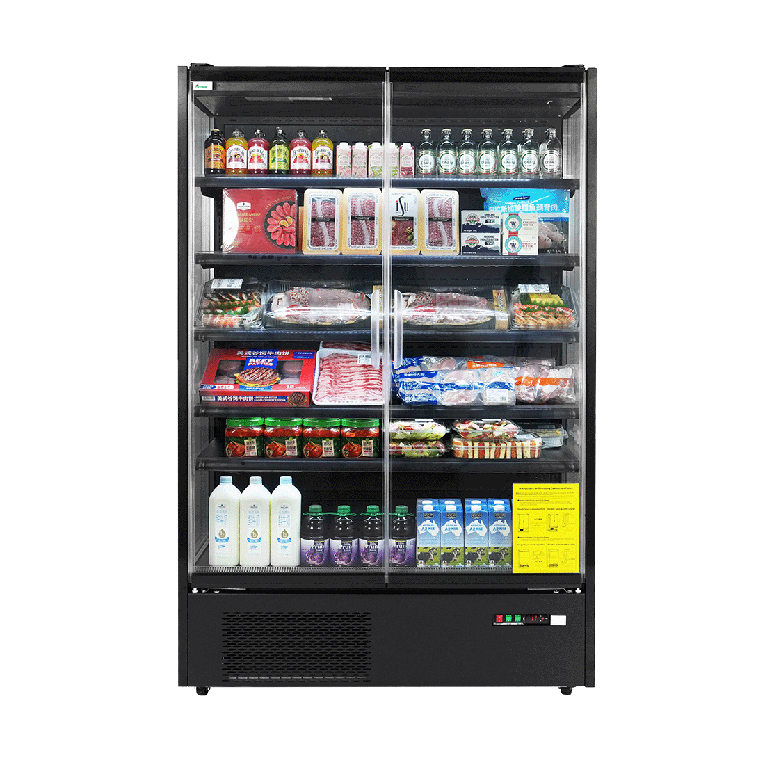 Thermaster DC-125B — Product image 2