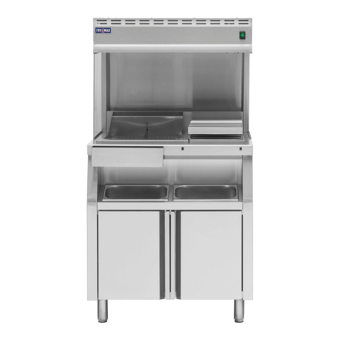 Electmax EFS-8 — Main product image