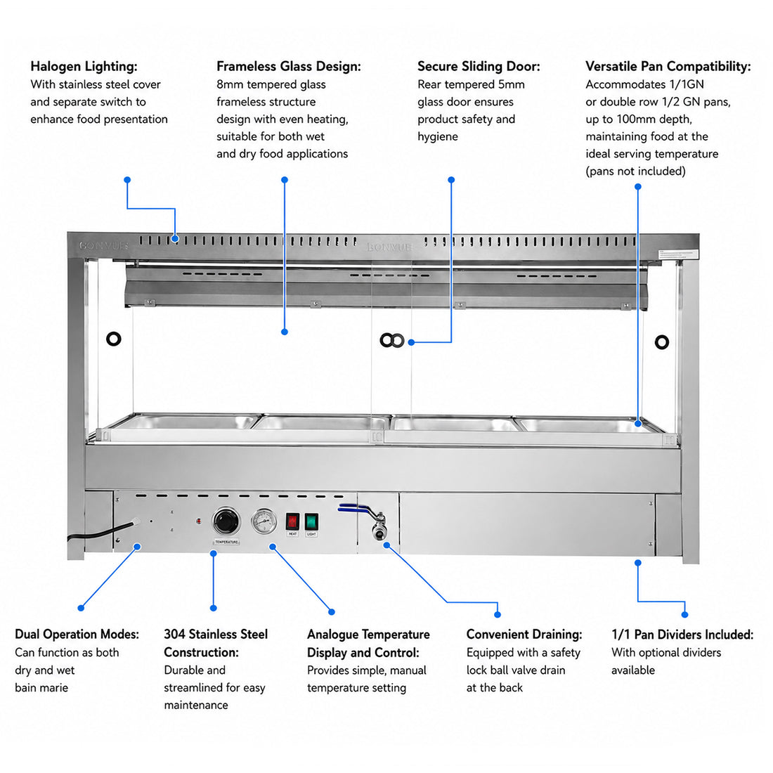 Bonvue BM14SC — Product image 3