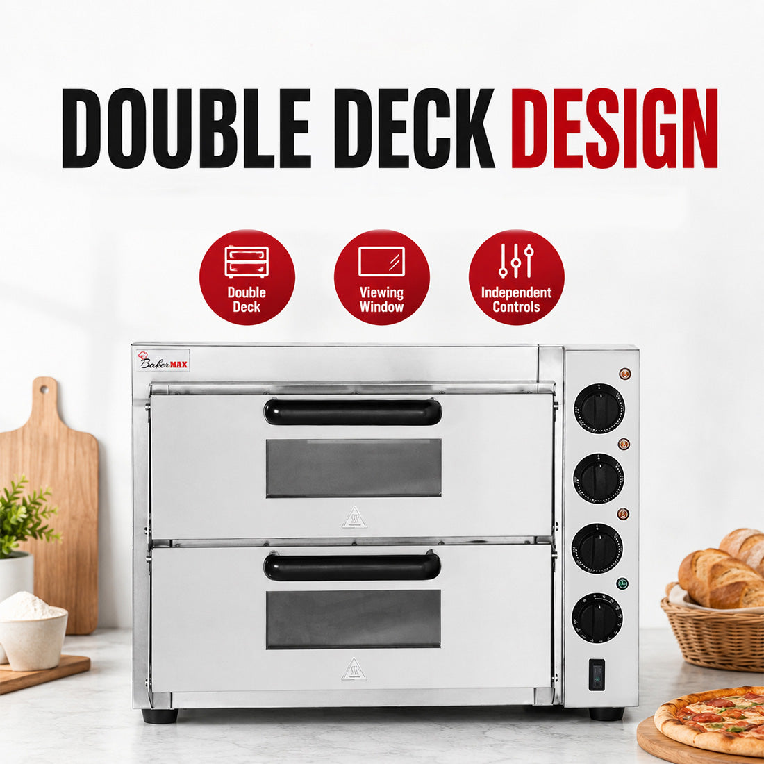 Baker Max EP-2T/15 — Product image 4