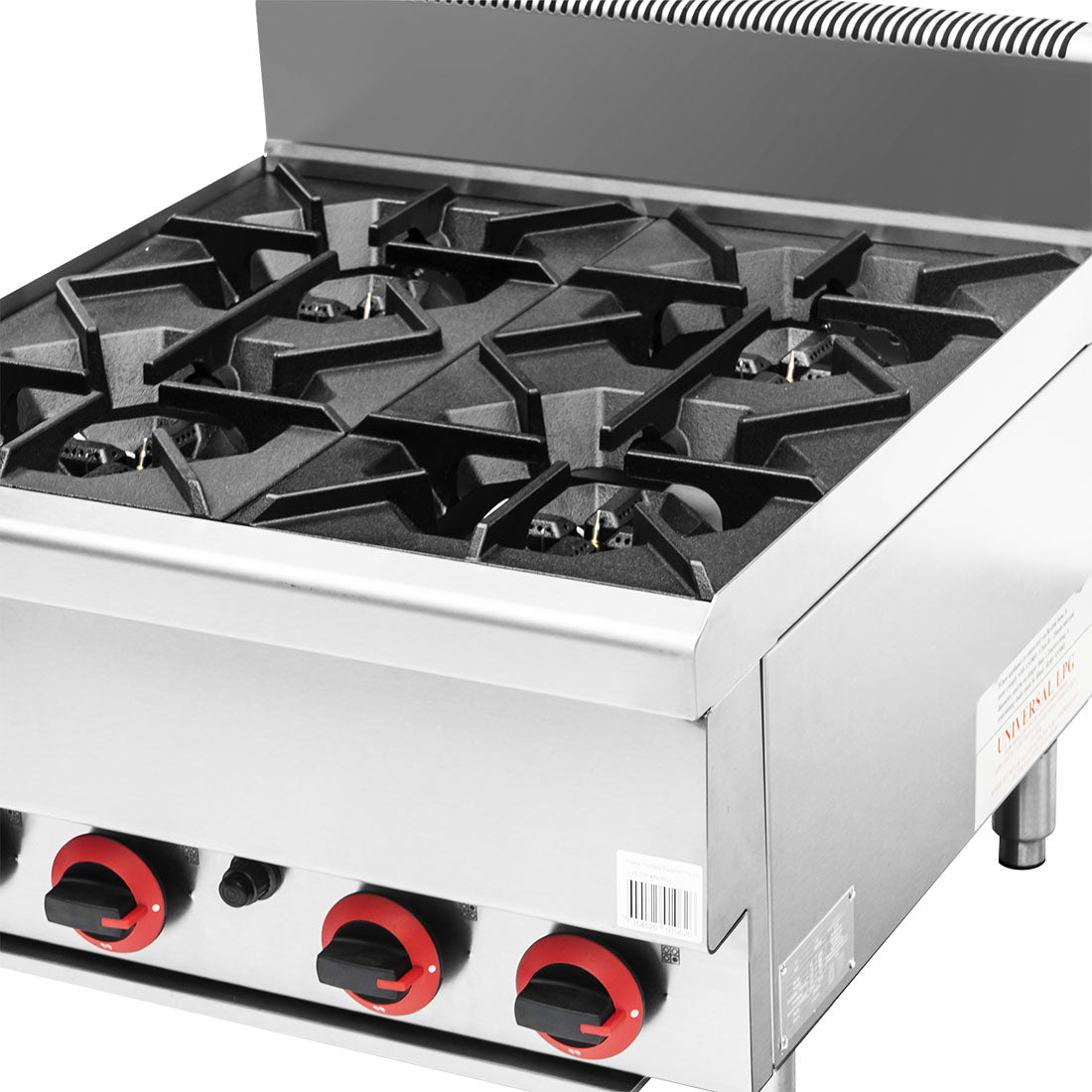 Gasmax JUS-TR-4B — Product image 3