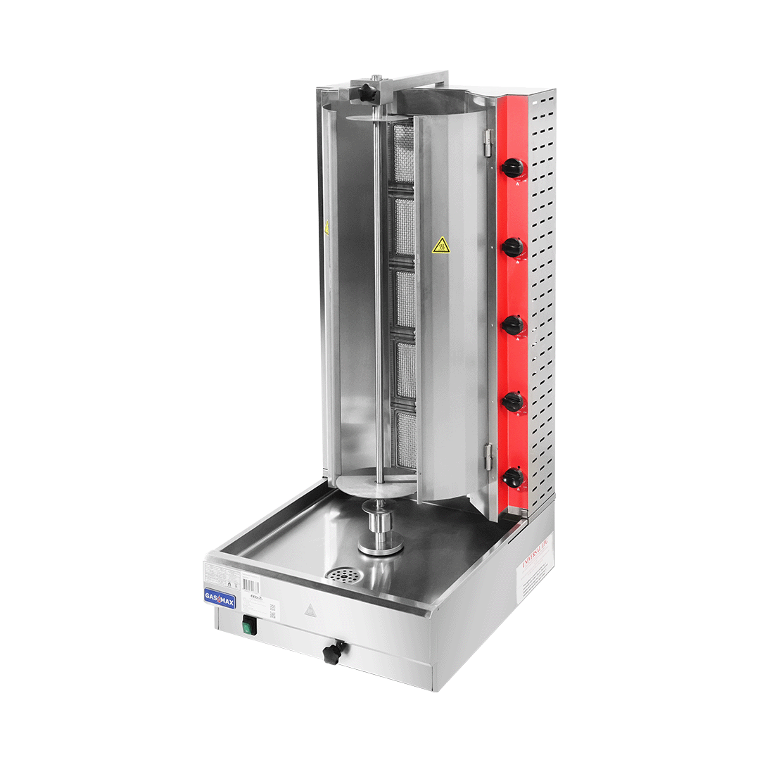 Gasmax KB-5 — Product image 10
